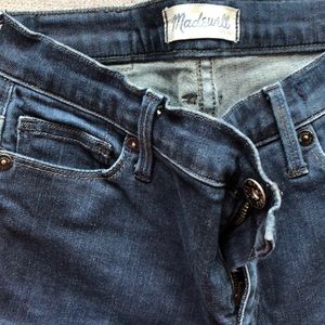 Madewell Jeans Skinny